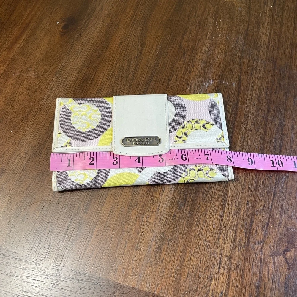 Women's Multicolor Wallet